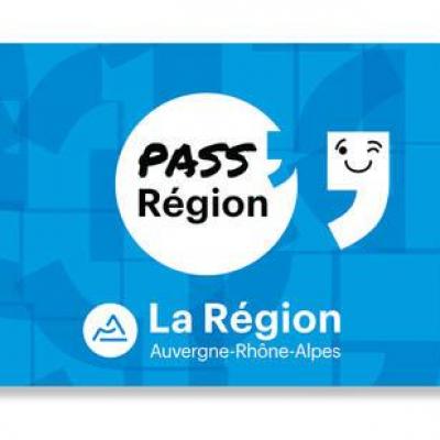 Carte pass region