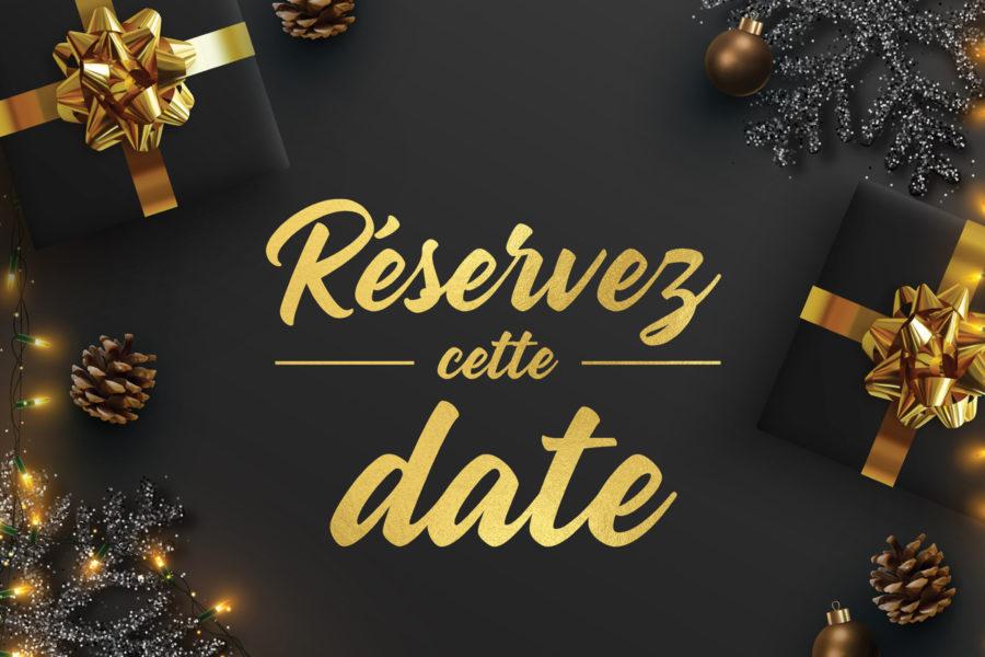 Date a retenir