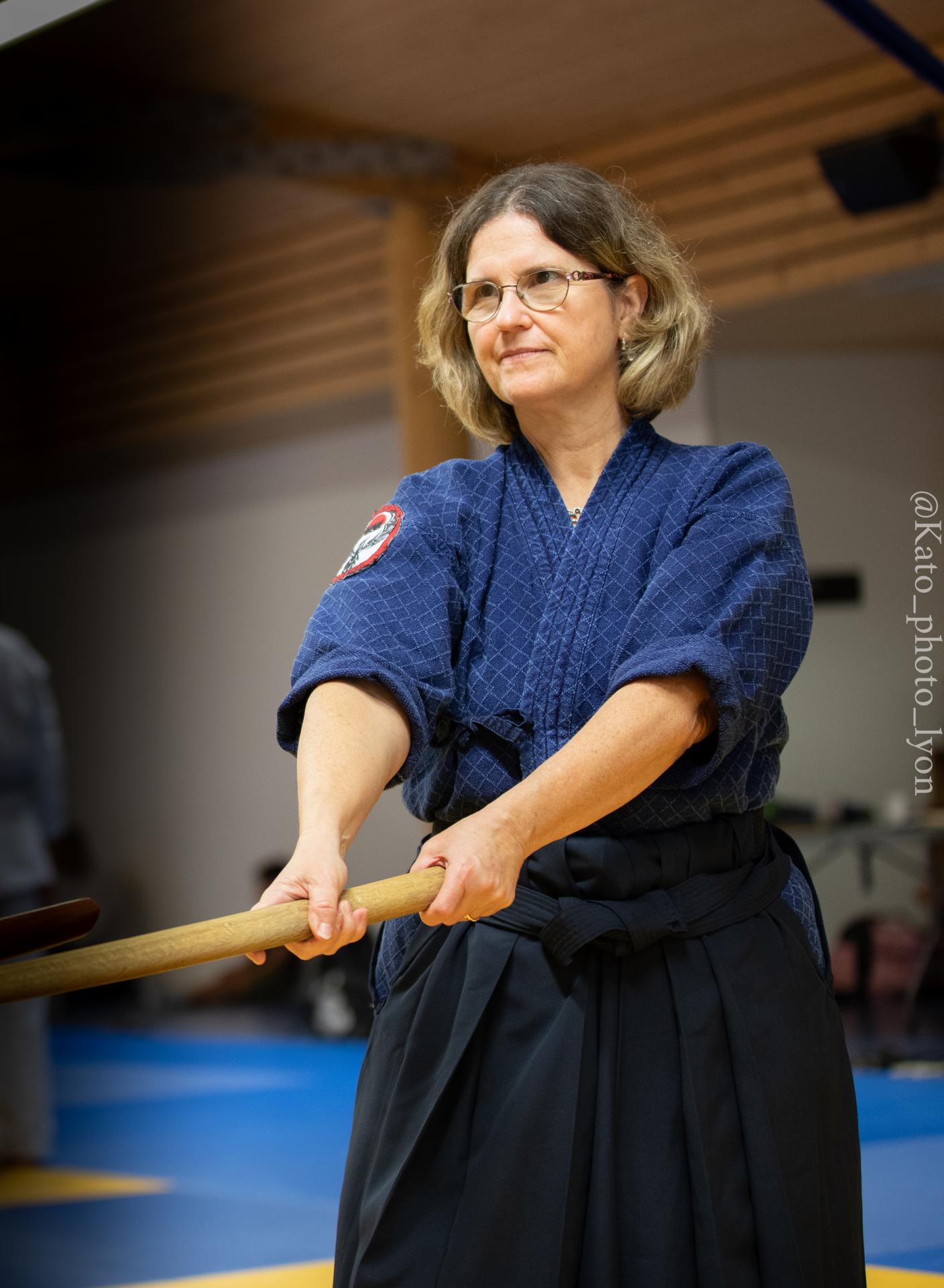 Sandrine Pieton